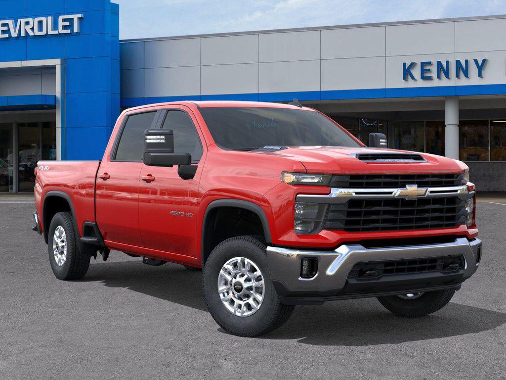 new 2026 Chevrolet Silverado 2500 car, priced at $66,420