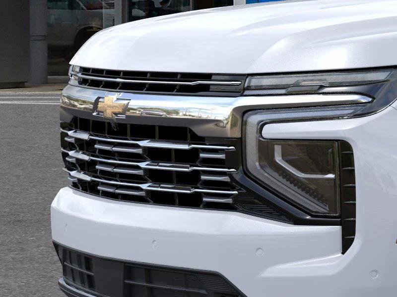 new 2026 Chevrolet Suburban car, priced at $85,905