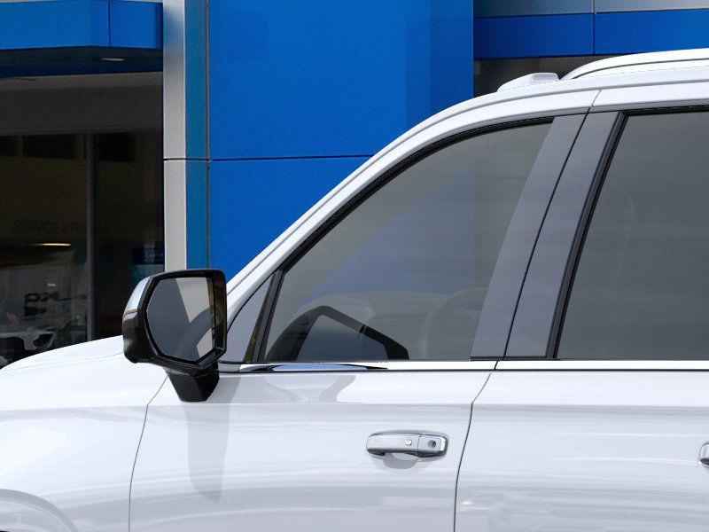 new 2026 Chevrolet Suburban car, priced at $85,905