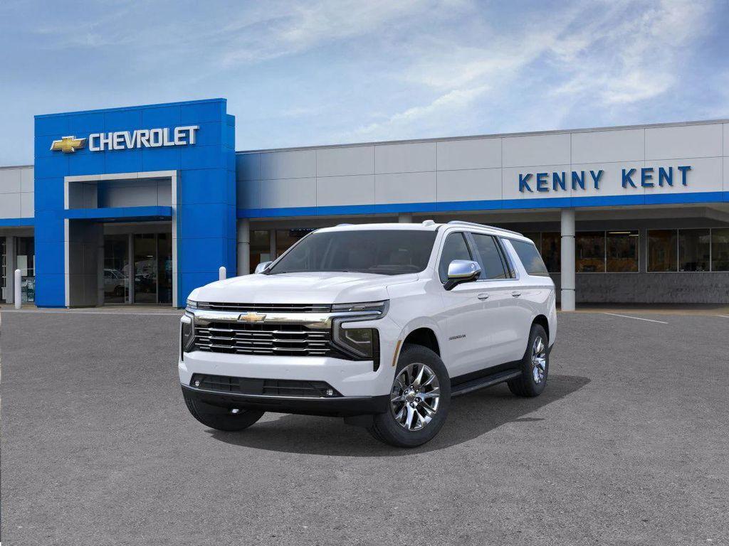 new 2026 Chevrolet Suburban car, priced at $85,905