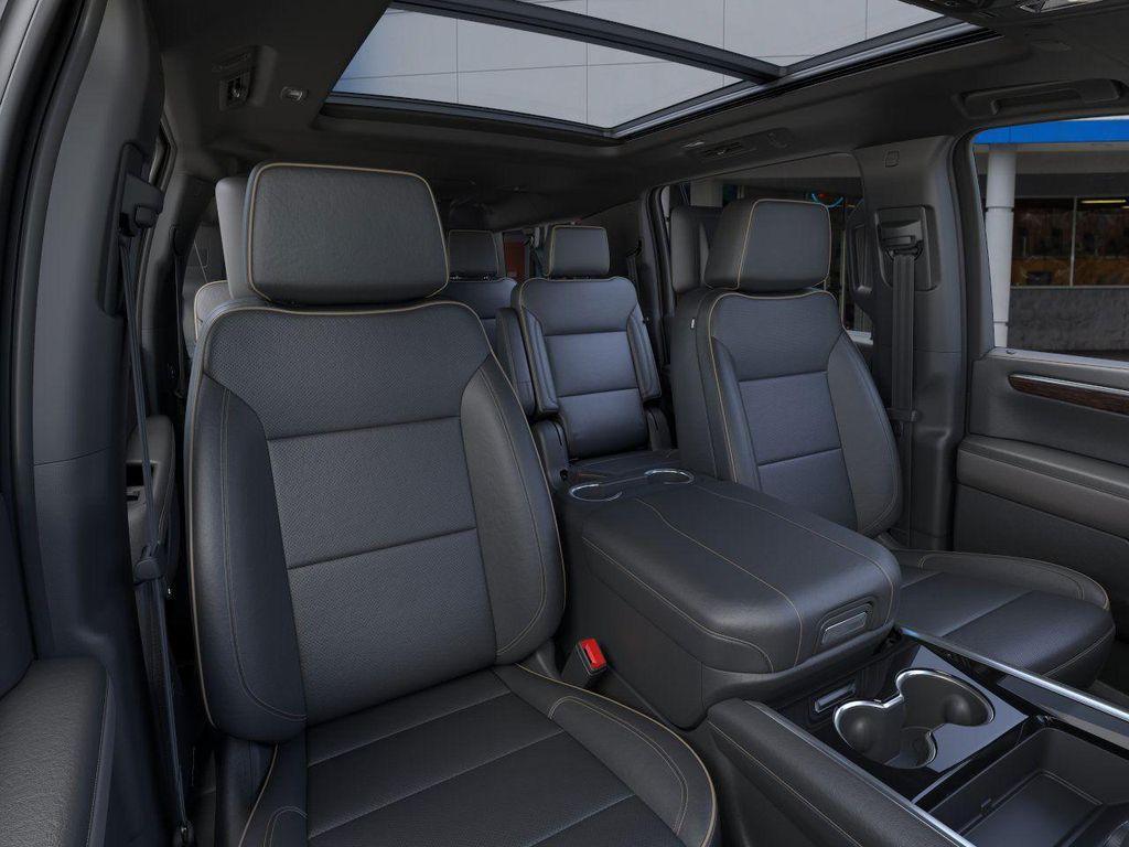 new 2026 Chevrolet Suburban car, priced at $85,905
