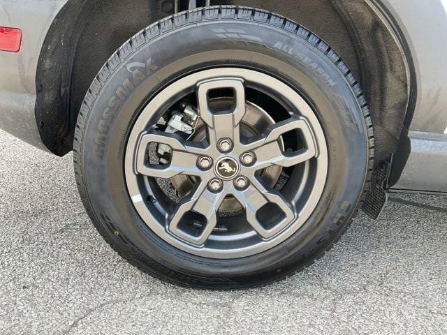 used 2023 Ford Bronco Sport car, priced at $21,927