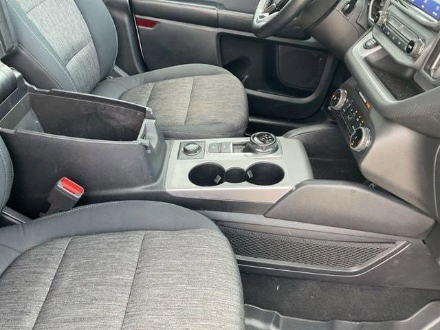 used 2023 Ford Bronco Sport car, priced at $21,927
