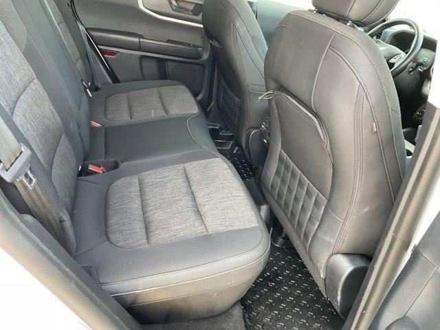 used 2023 Ford Bronco Sport car, priced at $21,927