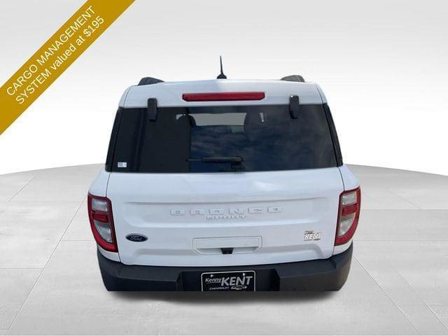 used 2023 Ford Bronco Sport car, priced at $21,927