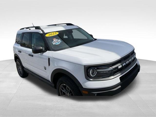 used 2023 Ford Bronco Sport car, priced at $21,927