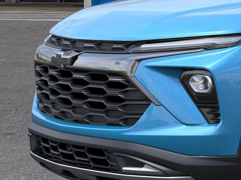 new 2026 Chevrolet TrailBlazer car, priced at $28,445