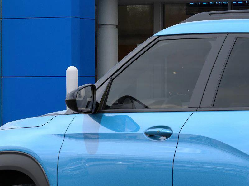 new 2026 Chevrolet TrailBlazer car, priced at $28,445