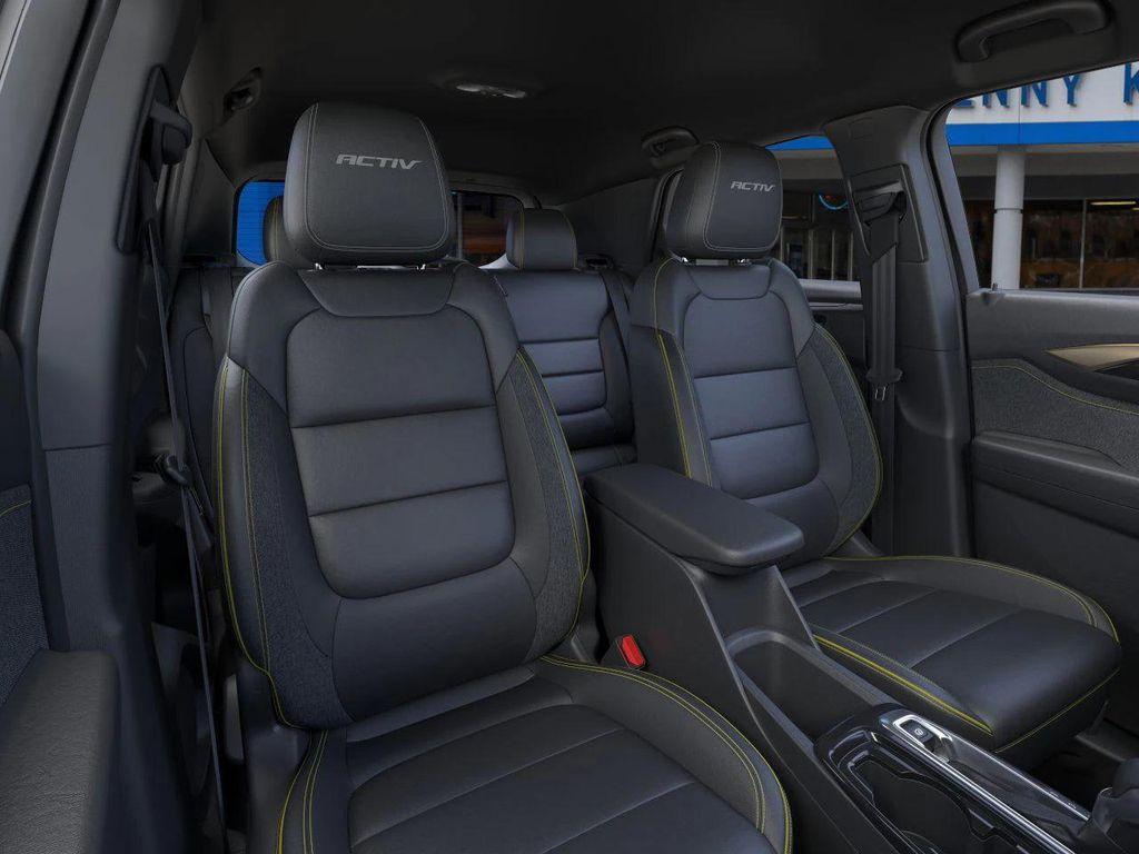 new 2026 Chevrolet TrailBlazer car, priced at $28,445