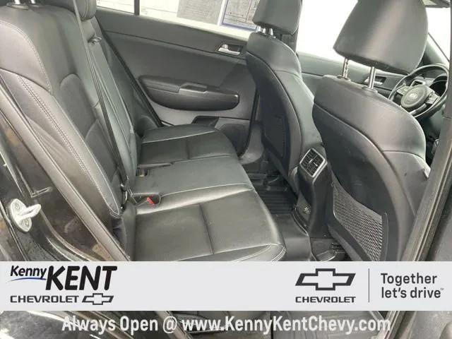 used 2020 Kia Sportage car, priced at $14,468