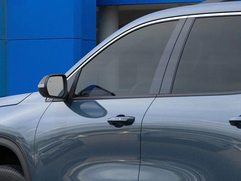 new 2026 Chevrolet Traverse car, priced at $40,485