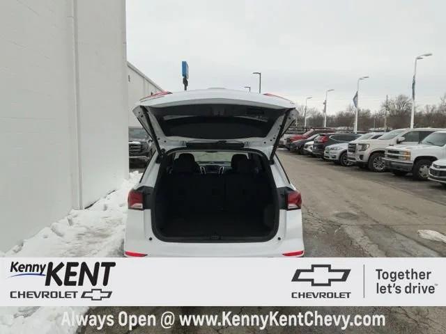 used 2023 Chevrolet Equinox car, priced at $21,514