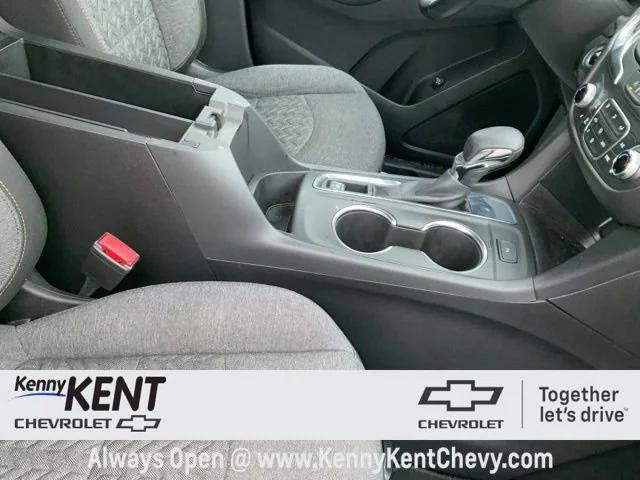 used 2023 Chevrolet Equinox car, priced at $21,514