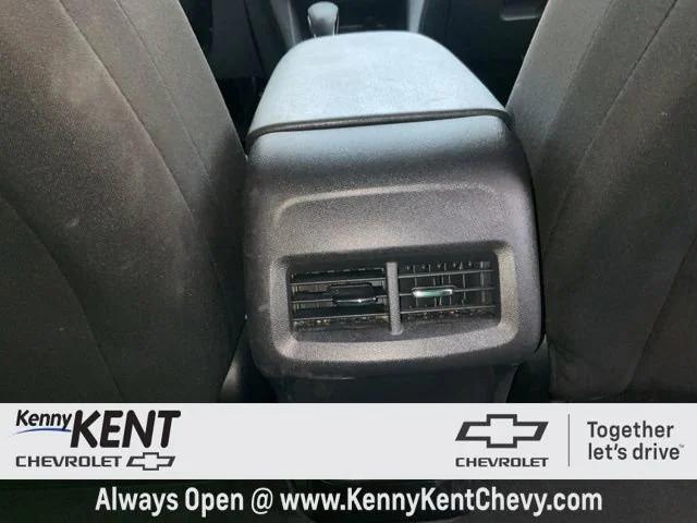 used 2023 Chevrolet Equinox car, priced at $21,514