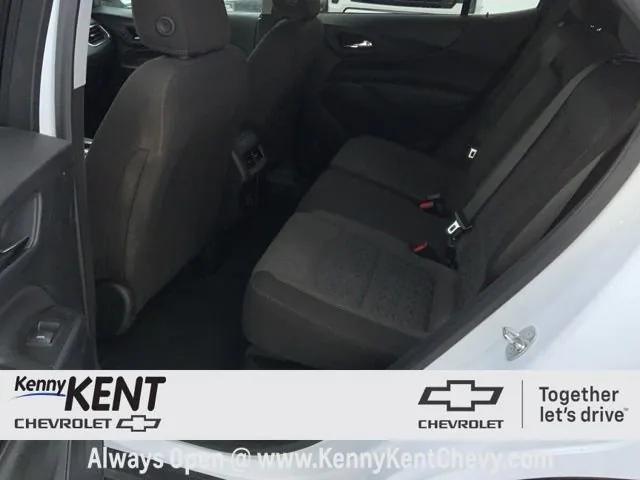 used 2023 Chevrolet Equinox car, priced at $21,514