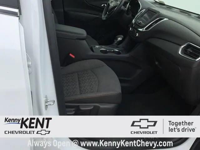 used 2023 Chevrolet Equinox car, priced at $21,514