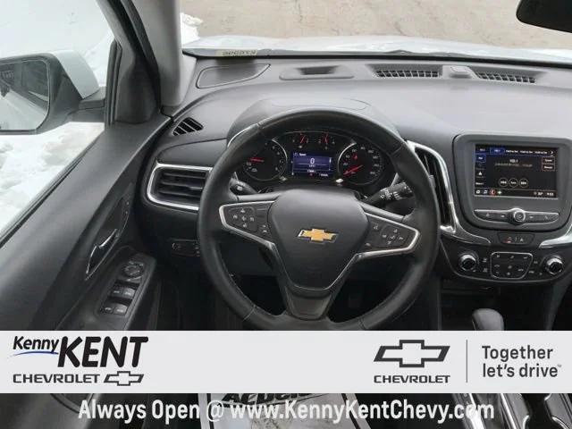 used 2023 Chevrolet Equinox car, priced at $21,514