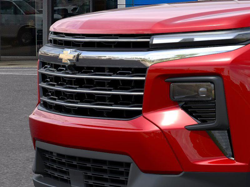 new 2026 Chevrolet Traverse car, priced at $44,980