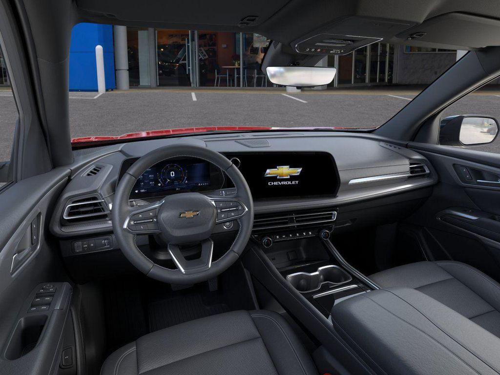 new 2026 Chevrolet Traverse car, priced at $44,980