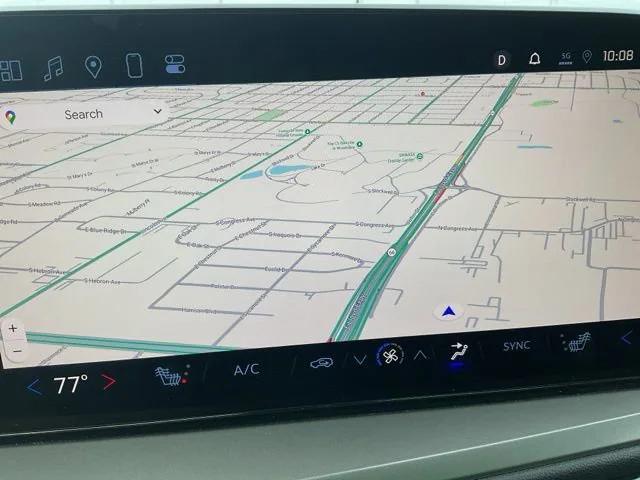 used 2025 Chevrolet Traverse car, priced at $33,275