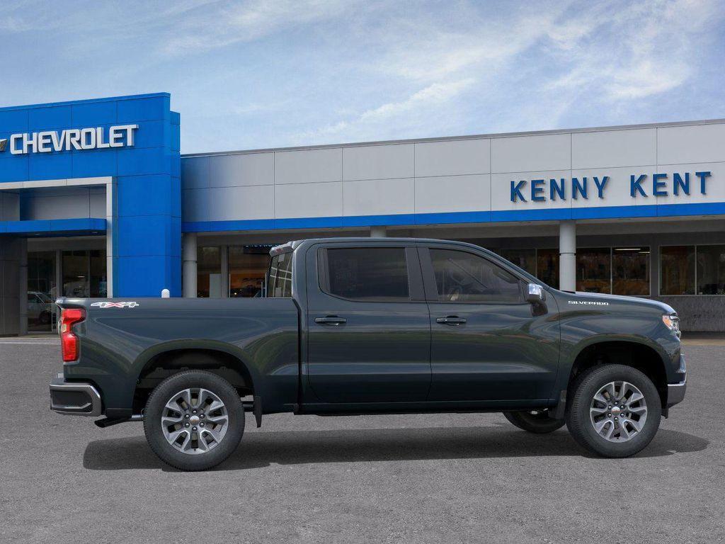 new 2026 Chevrolet Silverado 1500 car, priced at $49,915