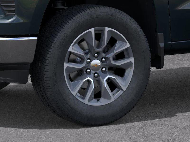 new 2026 Chevrolet Silverado 1500 car, priced at $49,915
