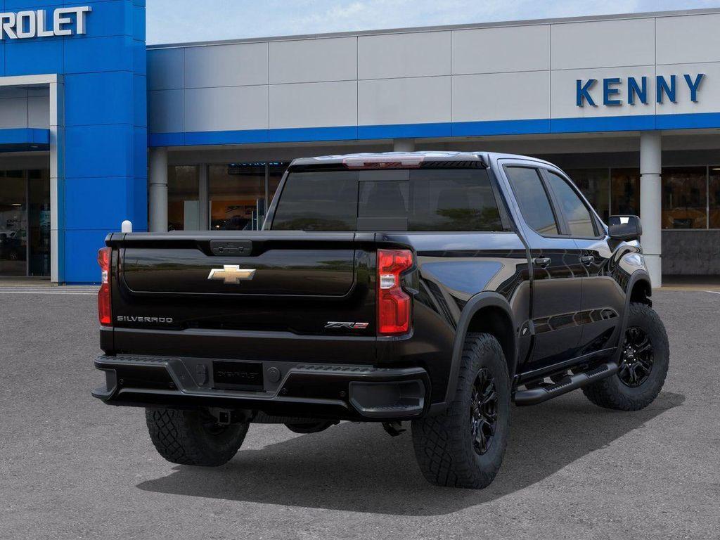 new 2026 Chevrolet Silverado 1500 car, priced at $70,684