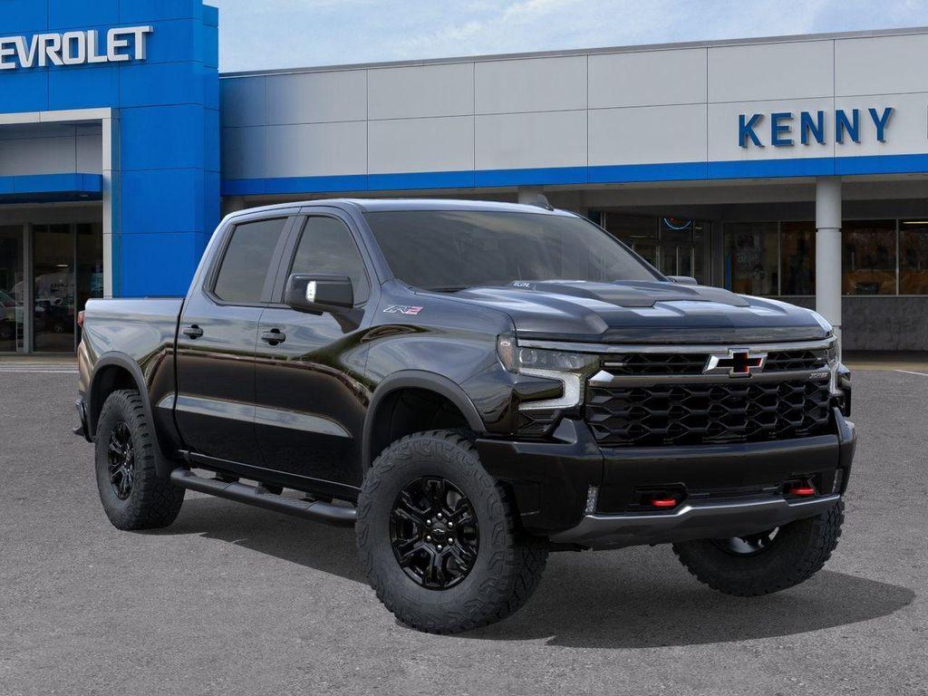 new 2026 Chevrolet Silverado 1500 car, priced at $70,684