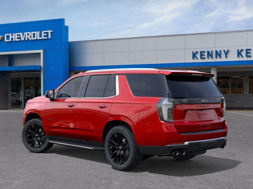 new 2026 Chevrolet Tahoe car, priced at $80,730
