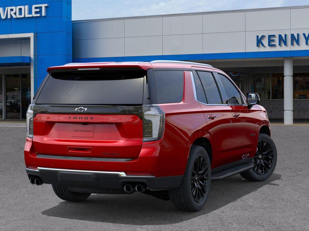 new 2026 Chevrolet Tahoe car, priced at $80,730