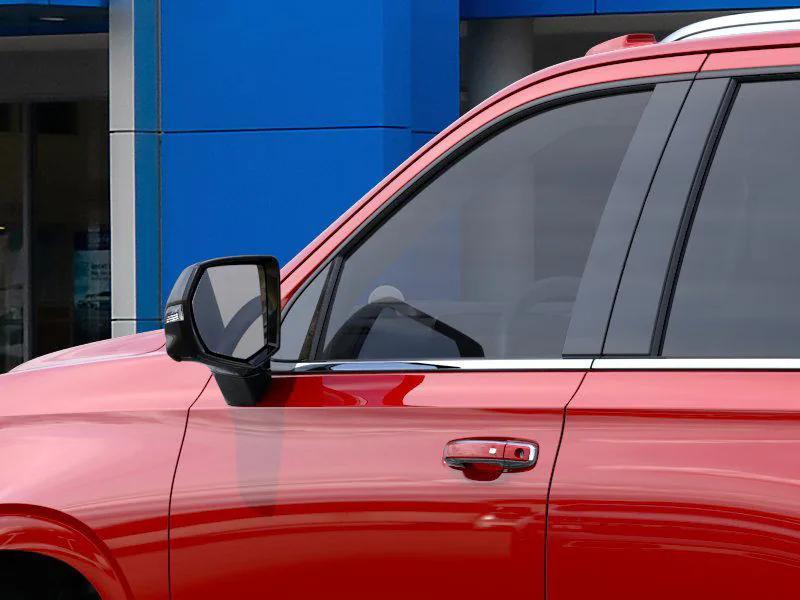 new 2026 Chevrolet Tahoe car, priced at $80,730