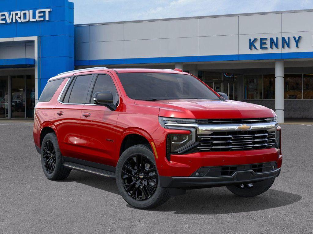 new 2026 Chevrolet Tahoe car, priced at $80,730