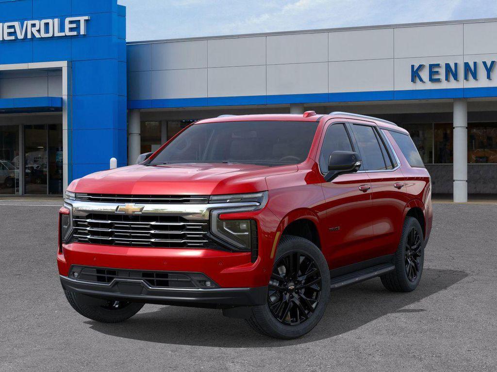 new 2026 Chevrolet Tahoe car, priced at $80,730
