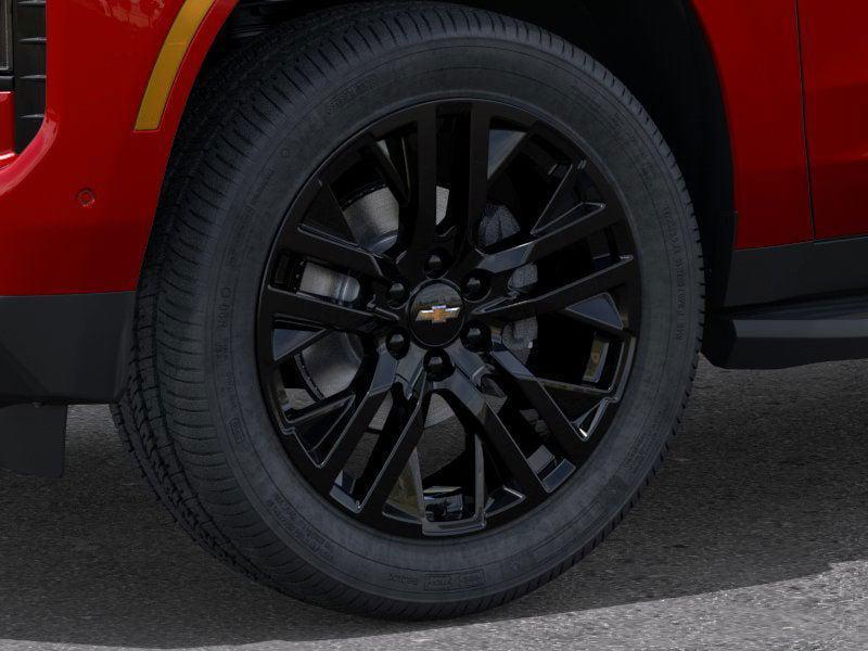 new 2026 Chevrolet Tahoe car, priced at $80,730