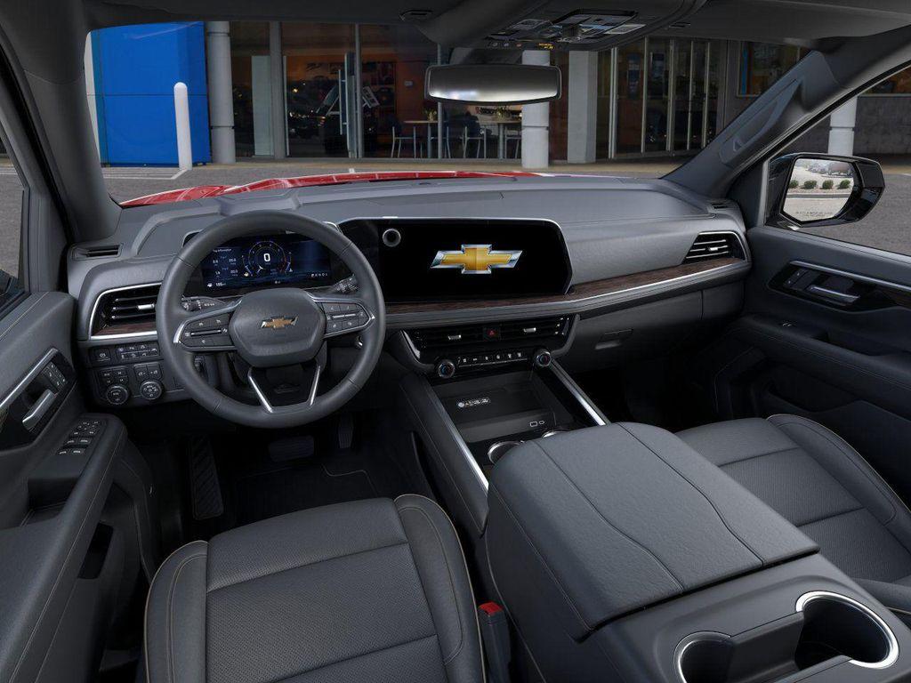 new 2026 Chevrolet Tahoe car, priced at $80,730