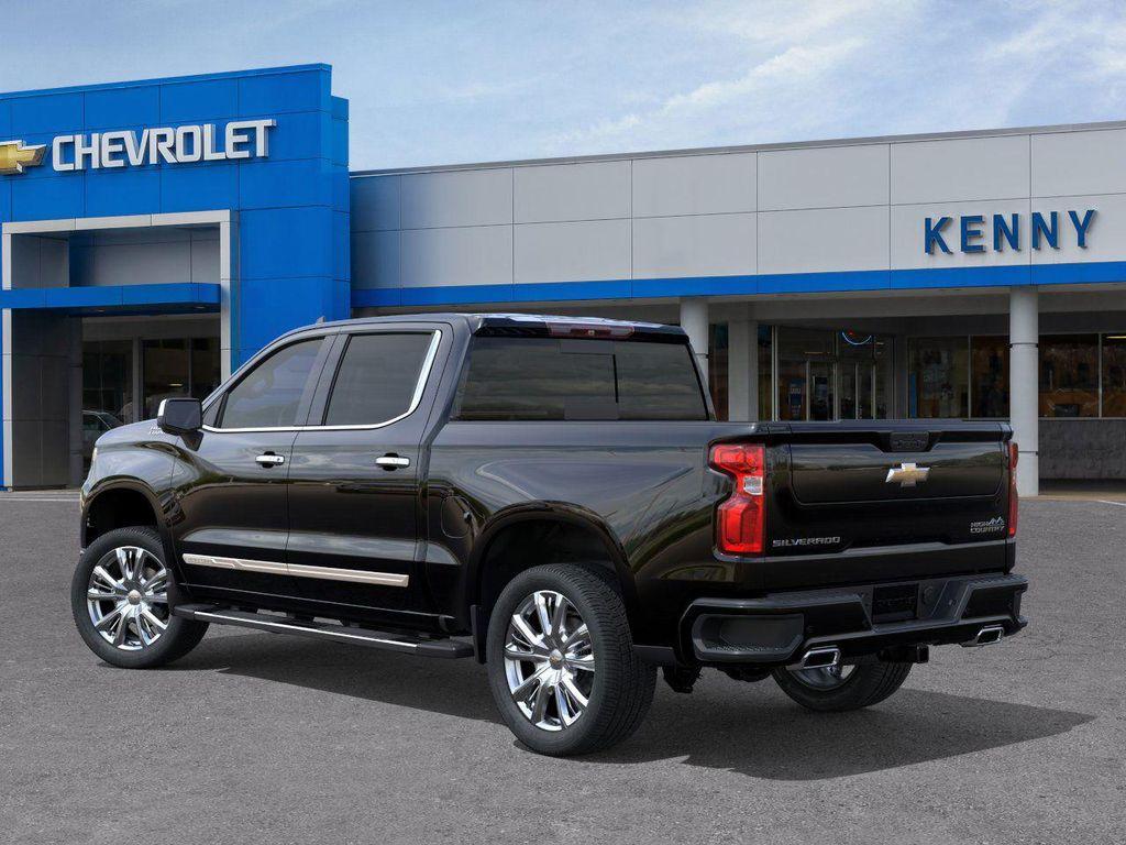 new 2026 Chevrolet Silverado 1500 car, priced at $67,780