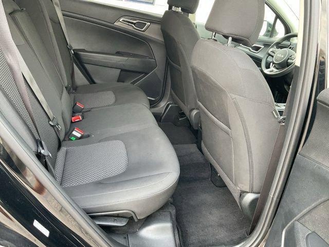 used 2025 Kia Sportage car, priced at $21,480