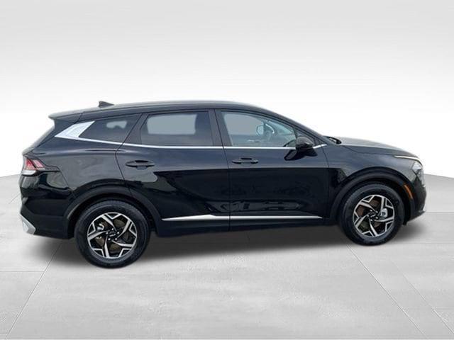 used 2025 Kia Sportage car, priced at $21,480