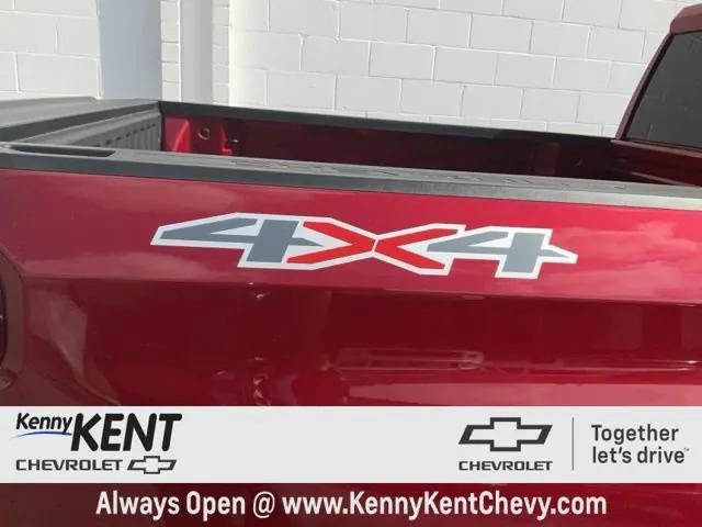 used 2024 Chevrolet Silverado 1500 car, priced at $47,000