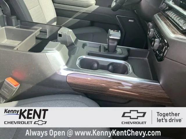 used 2024 Chevrolet Silverado 1500 car, priced at $47,000