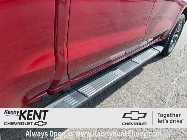 used 2024 Chevrolet Silverado 1500 car, priced at $47,000