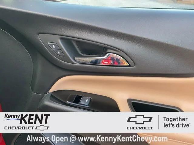 used 2023 Chevrolet Equinox car, priced at $23,999