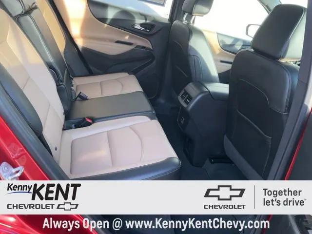 used 2023 Chevrolet Equinox car, priced at $23,999