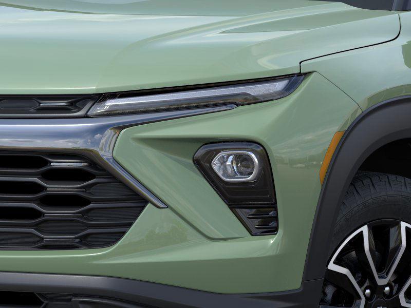 new 2026 Chevrolet TrailBlazer car, priced at $32,835