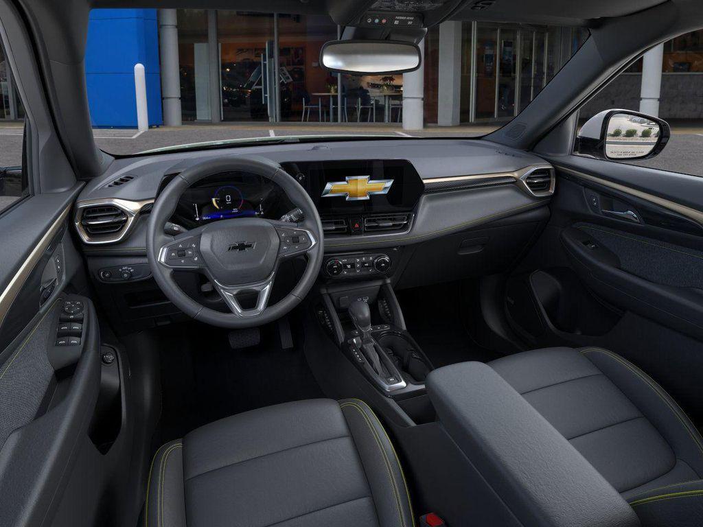 new 2026 Chevrolet TrailBlazer car, priced at $32,835