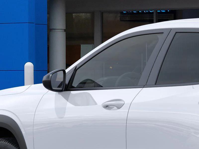 new 2026 Chevrolet Trax car, priced at $25,830