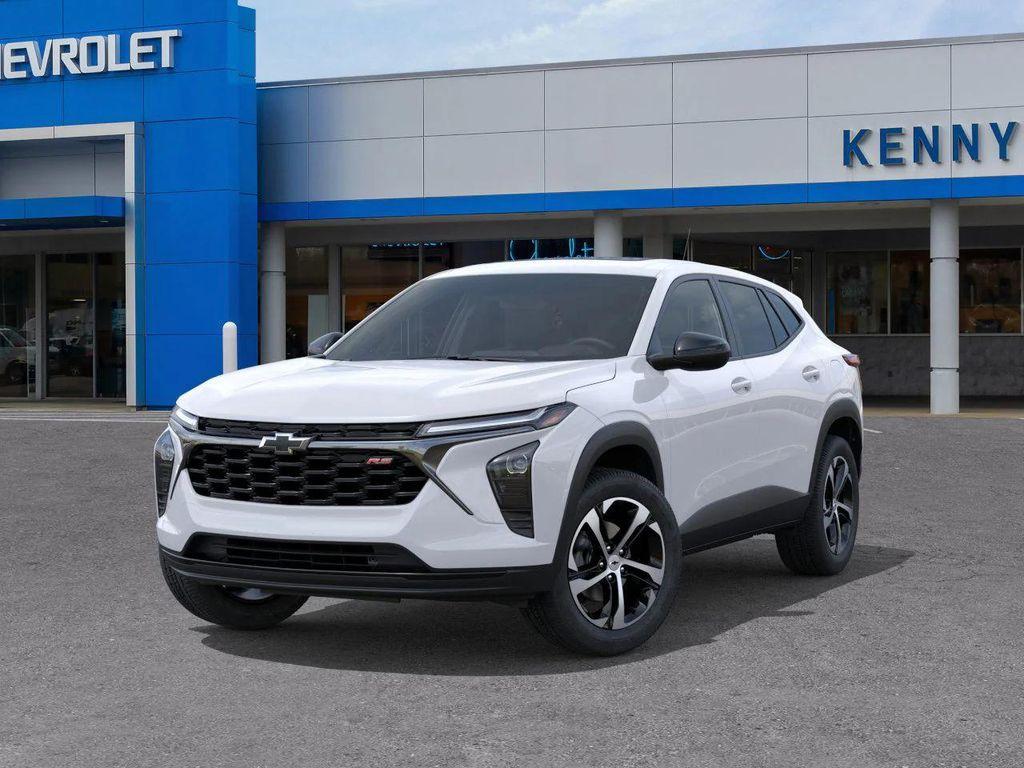 new 2026 Chevrolet Trax car, priced at $25,830