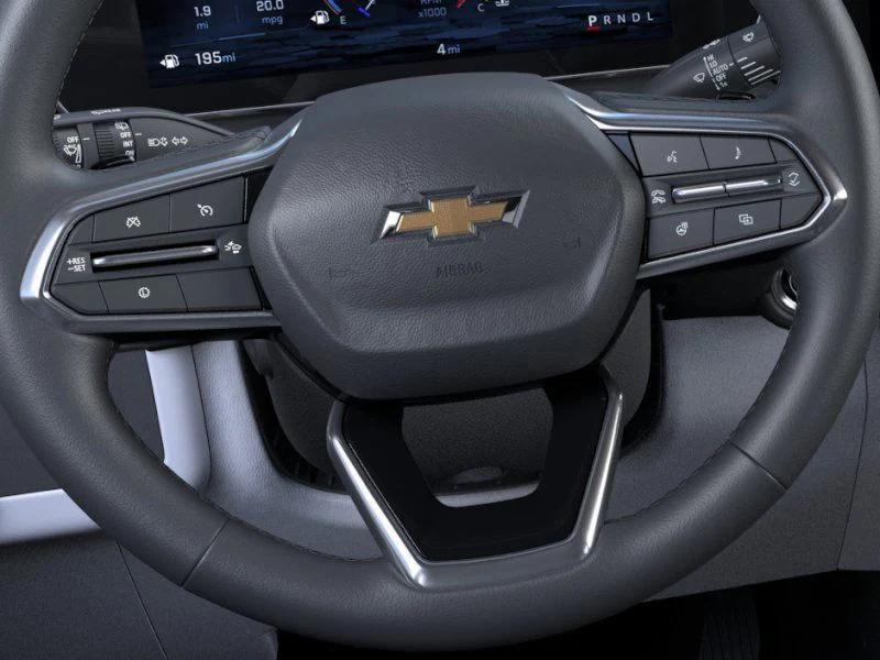 new 2026 Chevrolet Tahoe car, priced at $74,395