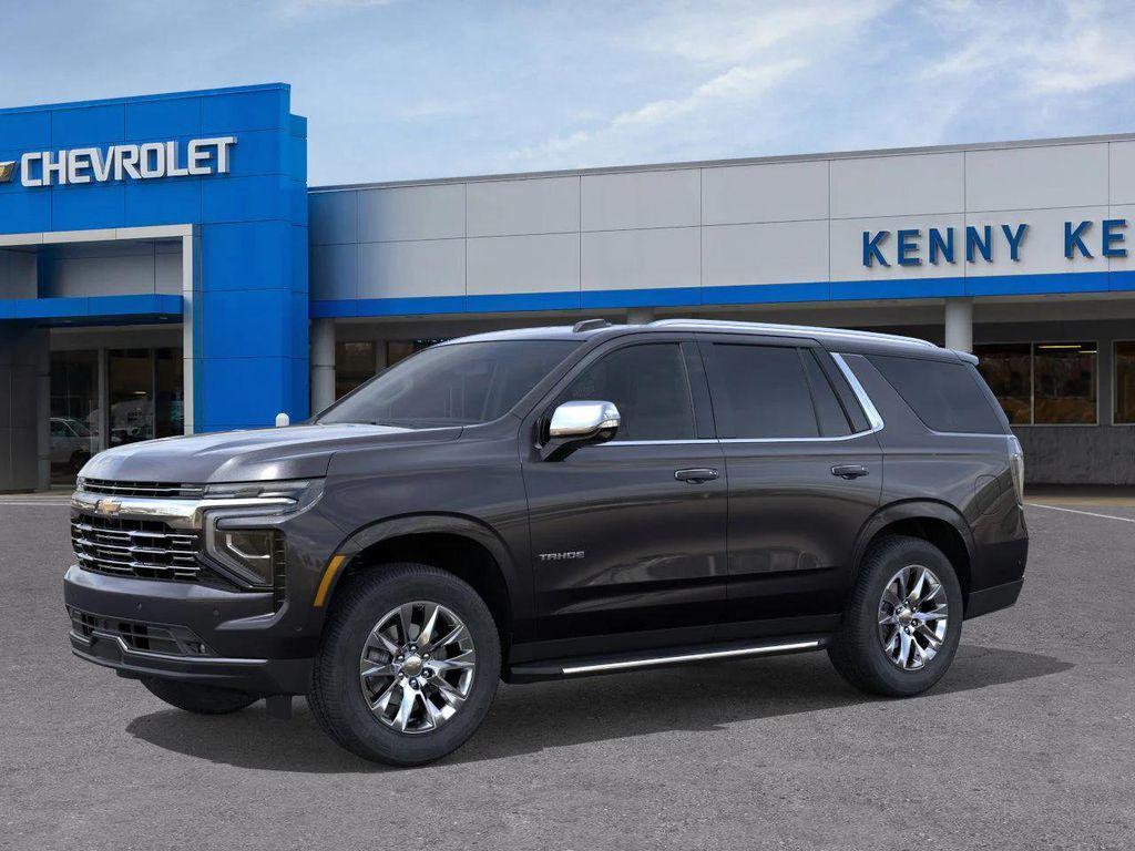 new 2026 Chevrolet Tahoe car, priced at $74,395