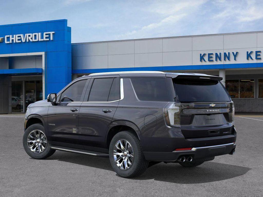 new 2026 Chevrolet Tahoe car, priced at $74,395